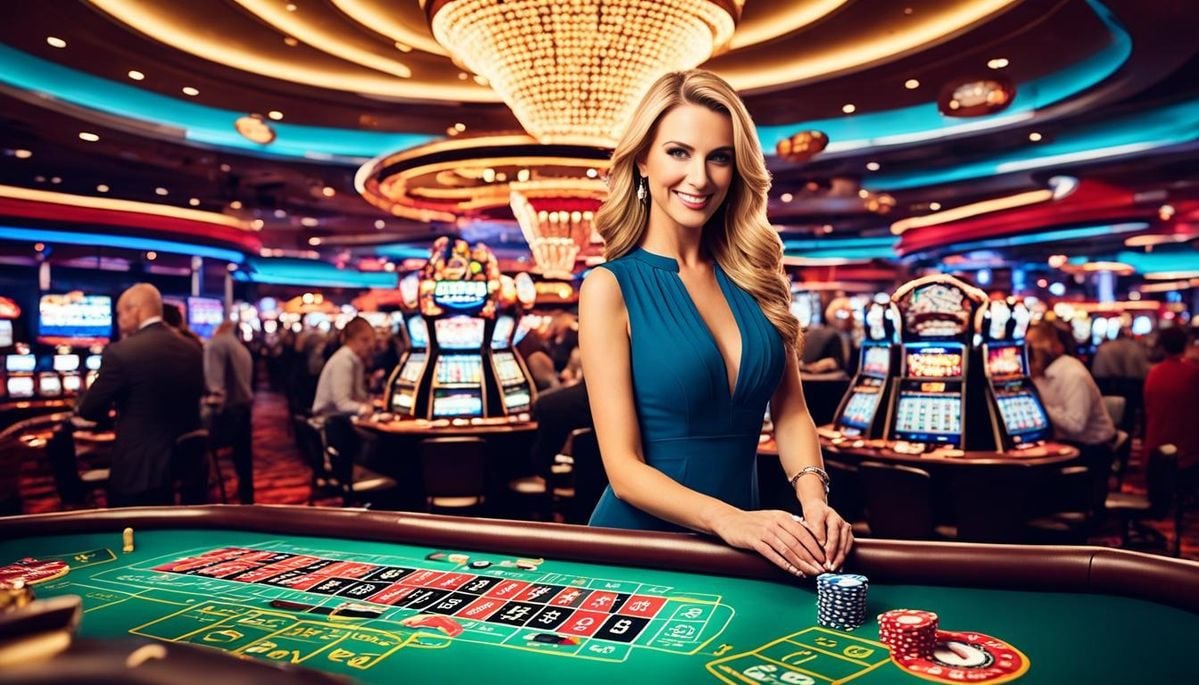 Filipino player setting up a slot game bet on mobile browser
